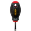 Chave de Fenda Extra Curta 5.5x30mm p/ Eletricista Stanley 0-65-400
