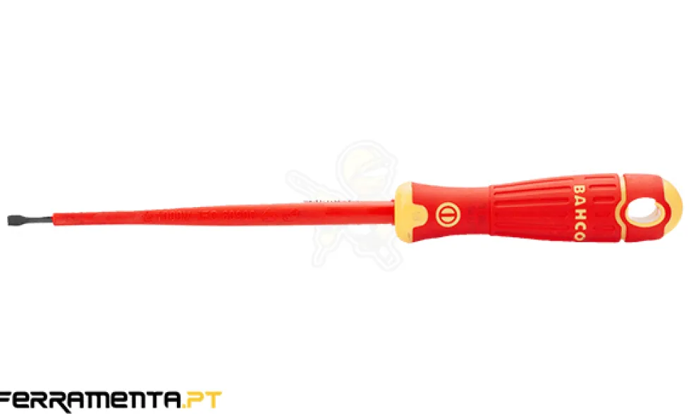 Chave de Fenda Isolada Bahco B196.080.175