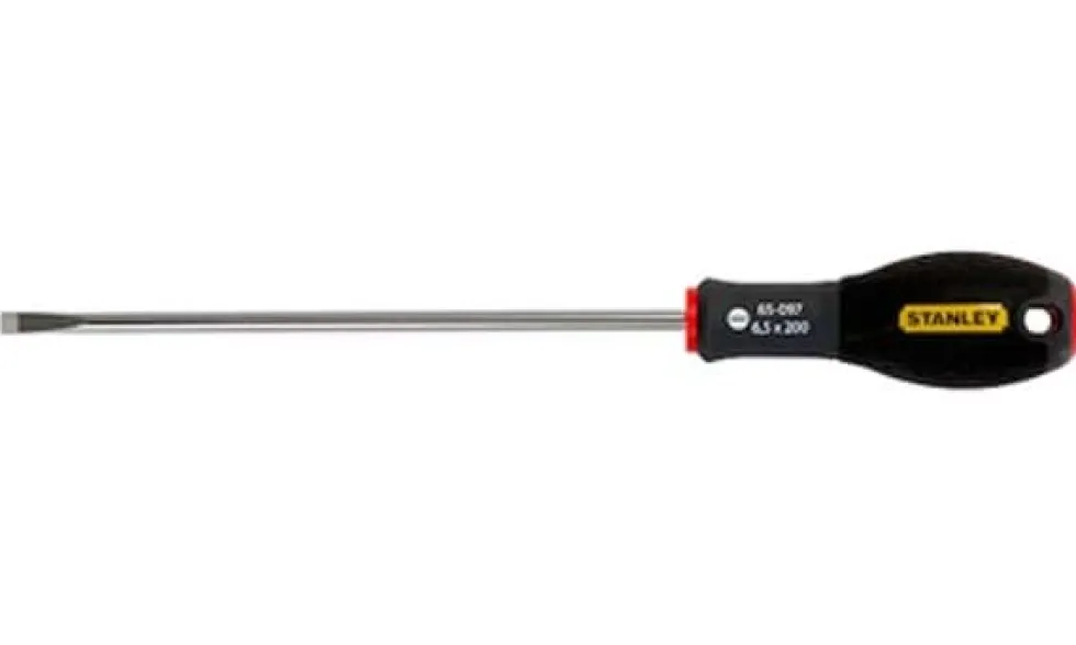 Chave de Fenda p/ Eletricista 6.5x200mm Stanley 1-65-097