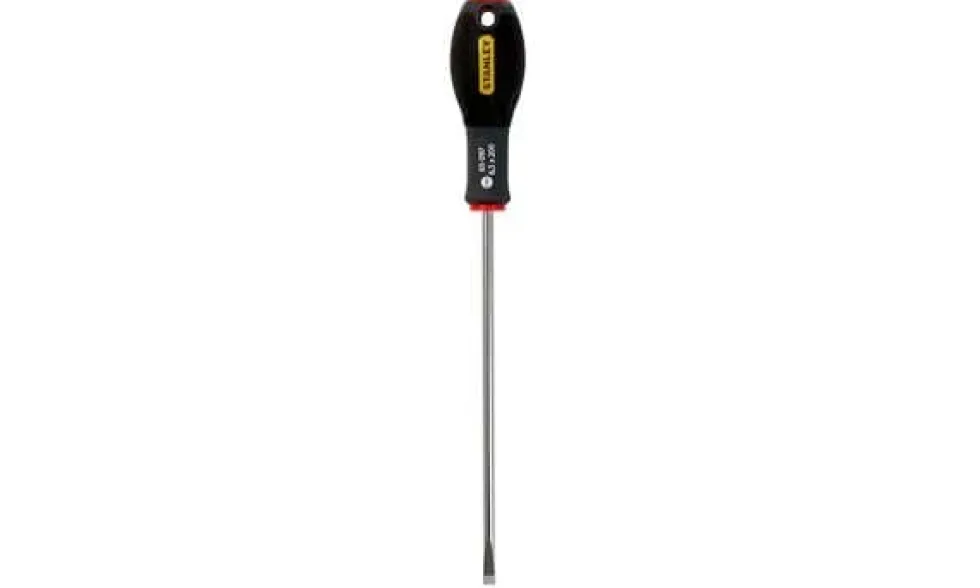 Chave de Fenda p/ Eletricista 6.5x200mm Stanley 1-65-097