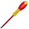 Chave de Fenda Pozidriv Isolada Pz2 x 125mm Stanley 0-65-419