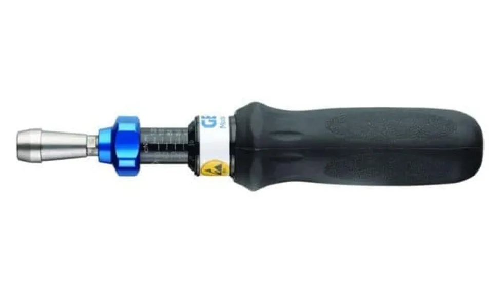 Chave de Fendas de Torque S 1/4″ 8-40 cNm GEDORE 1498738