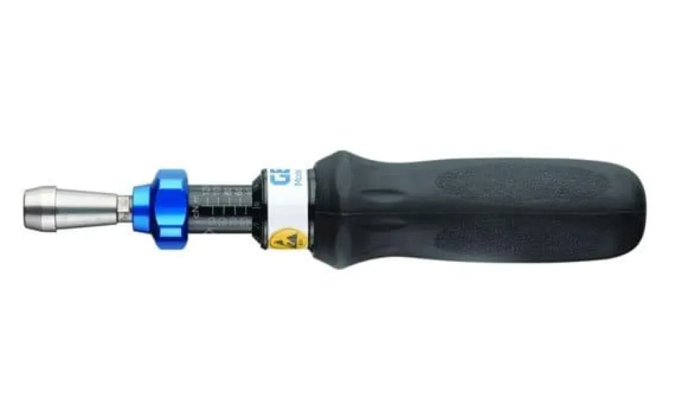 Chave de Fendas de Torque S 1/4″ 1.2-6 Nm GEDORE 1400169