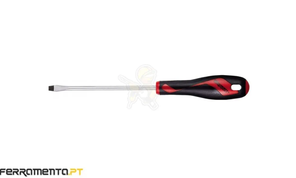 Chave de Fendas 6.5x150mm Teng Tools MD928N2