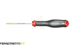 Chave de Fenda 4.0x100mm Facom AT4X100