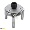 Chave de filtro de Óleo Magnética 3 Garras Bahco BE65R65120