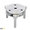 Chave de filtro de Óleo Magnética 3 Garras Bahco BE65R106160