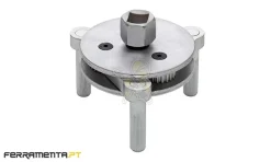 Chave de filtro de Óleo Magnética 3 Garras Bahco BE65R80120