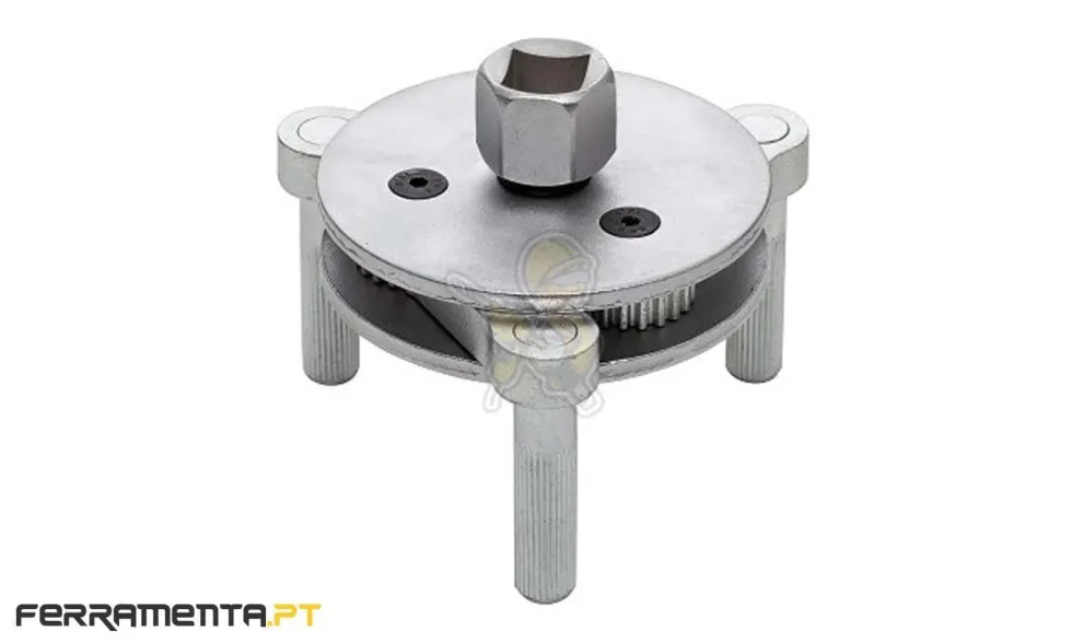 Chave de filtro de Óleo Magnética 3 Garras Bahco BE65R80120