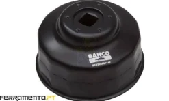 Chave de Filtro 65-66mm 14 Faces Bahco BE630656714F