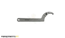 Chave de Gancho Ajustável 32-75 mm Teng Tools HP102