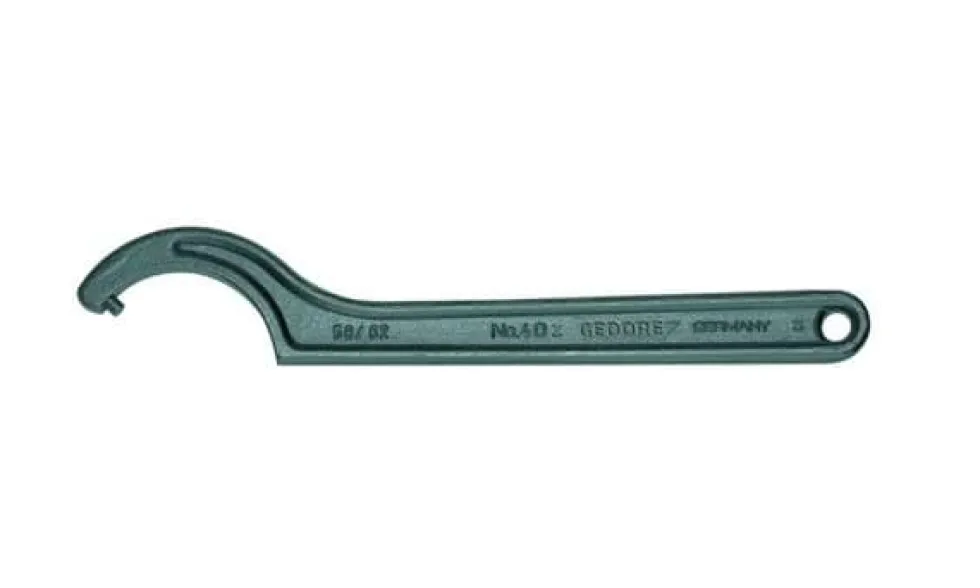 Chave de Gancho C/ Pino 34-36 mm GEDORE 6336740
