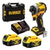 Chave de Imapcto 18V XR 2X5 DeWalt DCF850P2T