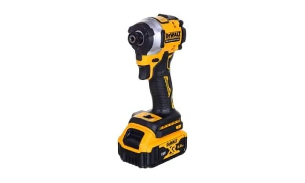Chave de Imapcto 18V XR 2X5 DeWalt DCF850P2T