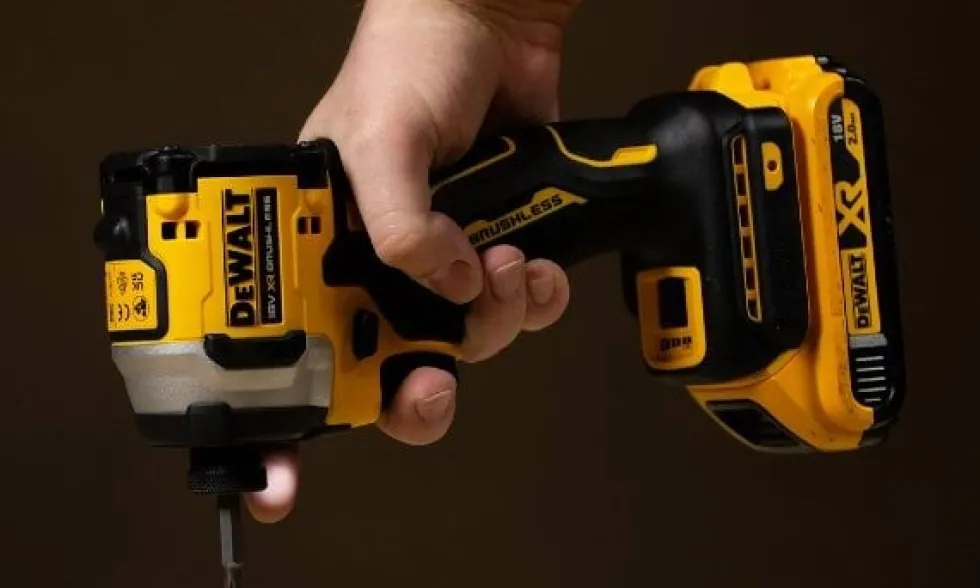 Chave de Imapcto 18V XR 2X5 DeWalt DCF850P2T