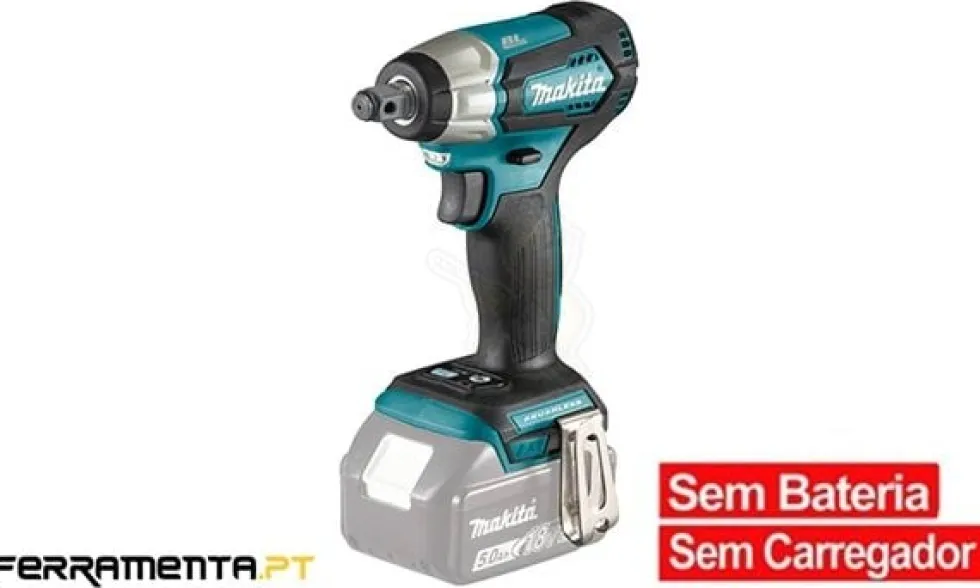 Chave de Impacto a Bateria 18V Makita DTW181Z