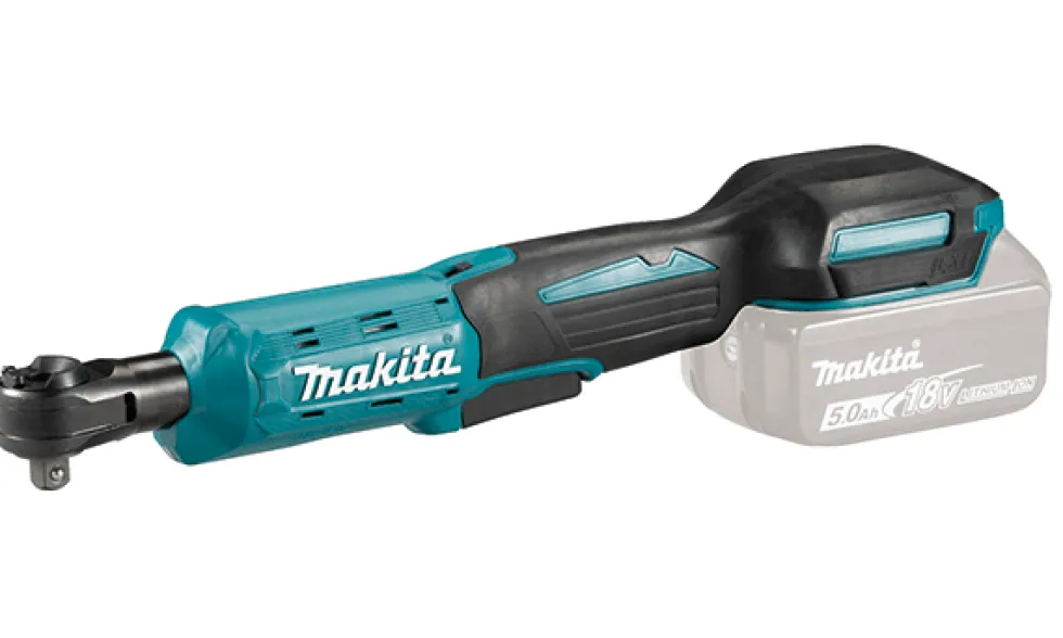 Chave de Impacto Angular 1/4-3/8" 47.5 Nm 18V Makita DWR180Z