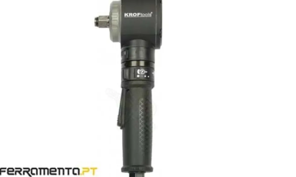 Chave de Impacto Angular Pneumática 1/2" 122 Nm Kroftools 9279