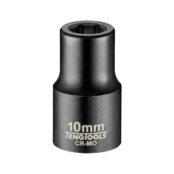 Chave de impacto 1/2" ANSI 19 mm Tengtools 920519AN