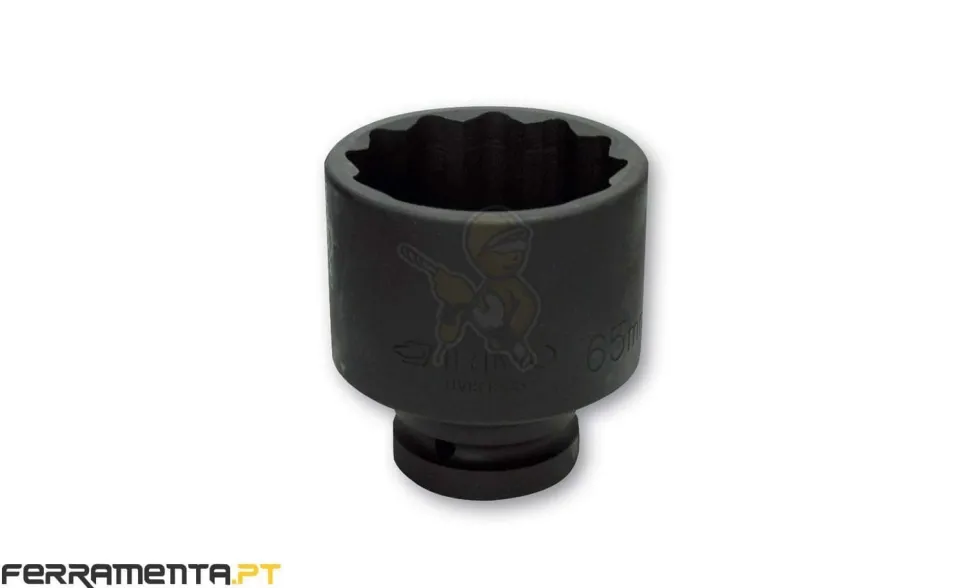 Chave de impacto 3/4” Bahco BHVIS1265