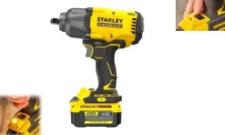 Chave de impacto Brushless V20 1/2" Stanley SFMCF940M1-QW