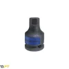 Chave de Impacto c/ Ponta 1" 19x75mm King Tony KT801519M