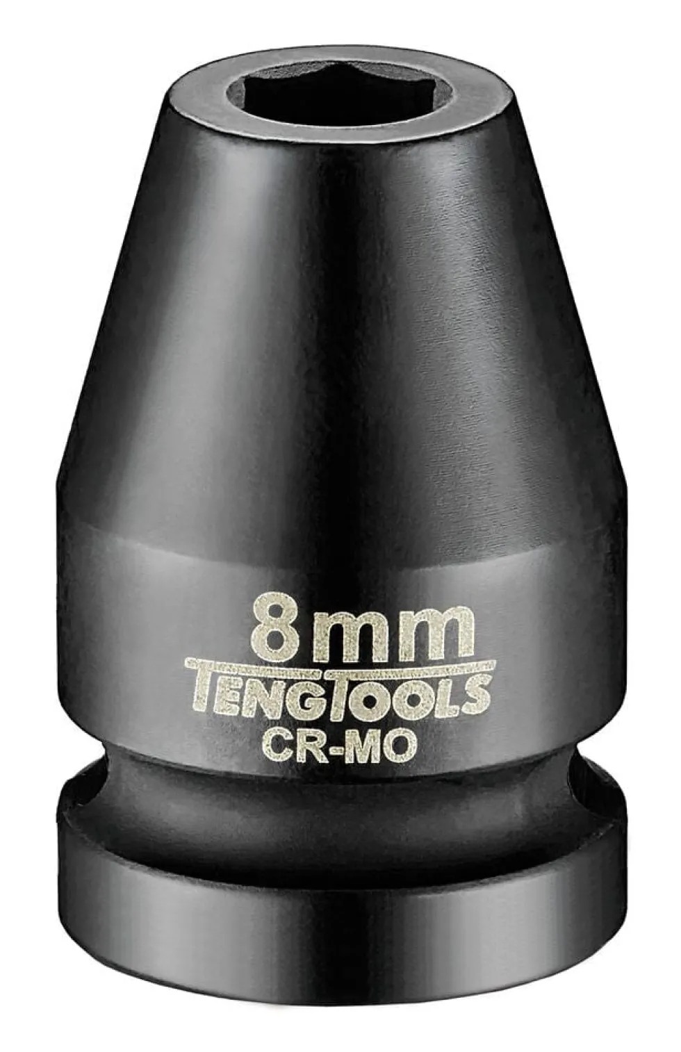 Chave de impacto de 1/2" DIN métrica 19 mm Tengtools 920519N1