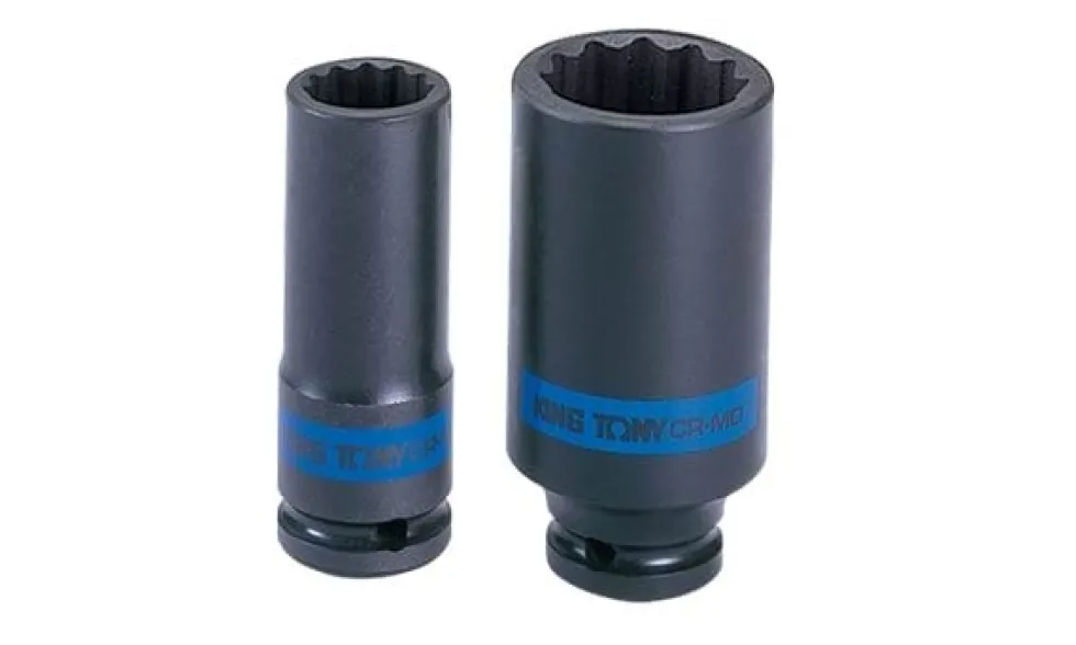 Chave de Impacto Funda King Tony 4430M