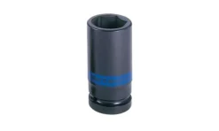 Chave De Impacto Funda 1" 40mm Hexagonal King Tony 843540M
