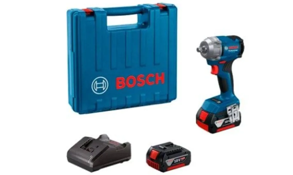 Chave de Impacto 1/2" GDS 18V-350 Bosch06019M5021