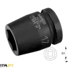 Chave de Impacto Hexagonal 1/2" 36mm Bahco K7801M-36