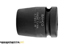 Chave de Impacto Hexagonal 1/2" 36mm Bahco K7801M-36