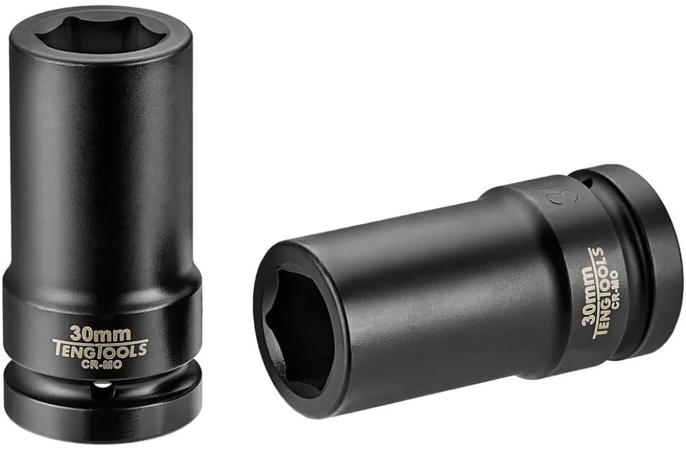 Chave de Impacto LongA 1" 32 mm Tengtools 910632R