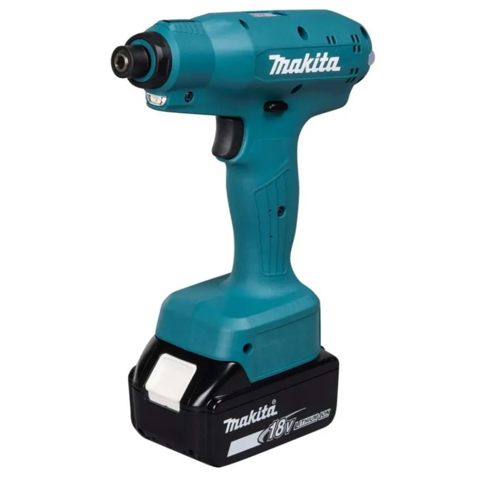 Chave de Impacto LXT 18V 8Nm Makita DFT087FMZ