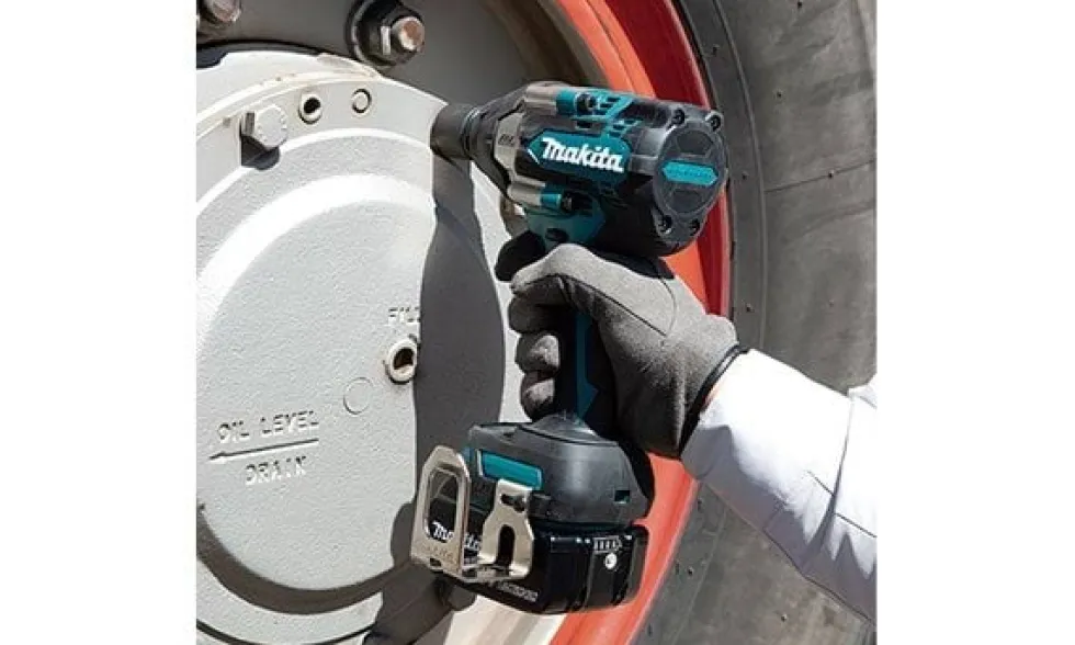 Chave de impacto Makita DTW700RTJ