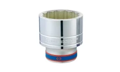 Chave De Impacto 1" 67mm 12 Faces King Tony 833067M