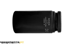 Chave de impacto 3/4" 36mm longa 6 faces Bahco K8906M-36
