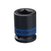 Chave De Impacto 3/4" 19mm Quadrada King Tony 651419M