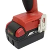 Chave de Impacto 1/2” 650Nm Bateria 18V Kroftools 9900