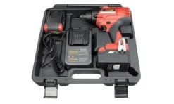 Chave de Impacto 1/2” 650Nm Bateria 18V Kroftools 9900