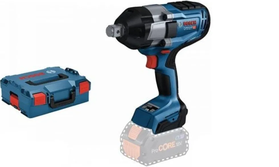Chave de impacto 1050Nm Bosch GDS 18V-1050 H Professional