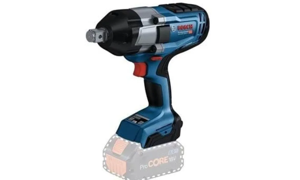 Chave de impacto 1050Nm Bosch GDS 18V-1050 H Professional
