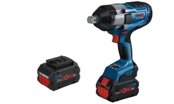 Chave de impacto 3/4'' 1050Nm Bosch GDS 18V-1050 H Professional