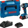 Chave de impacto 1/2" 330 Nm GDS 18V-330 HC Bosch 06019L5002
