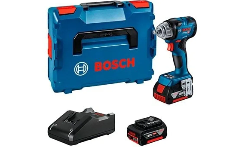Chave de impacto 1/2" 330 Nm GDS 18V-330 HC Bosch 06019L5003