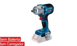 Chave de impacto 1/2" 800 Nm GDS 18V-450 HC Bosch 06019K4100