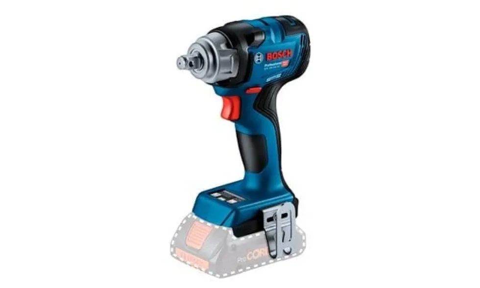 Chave de impacto 1/2" 330 Nm GDS 18V-330 HC Bosch 06019L5000