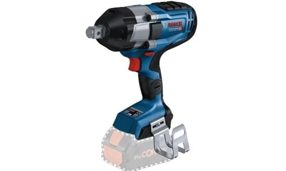 Chave de impacto 1050Nm GDS 18V-1050 H C Bosch 06019J8200