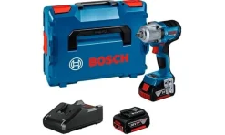 Chave de Impacto 1/2" 450 Nm GDS 18V-450 PC Bosch 06019K4102