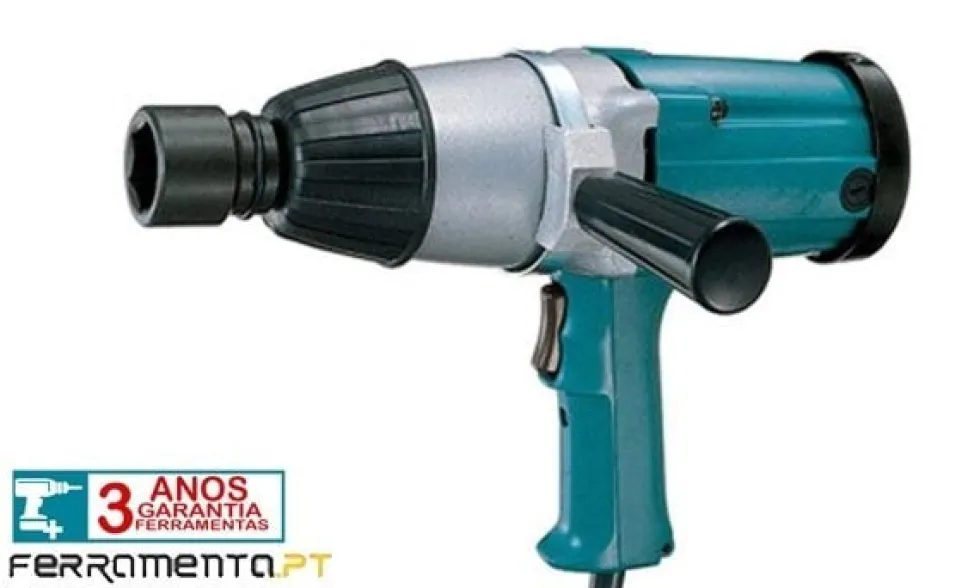 Chave de impacto 588Nm Makita 6906